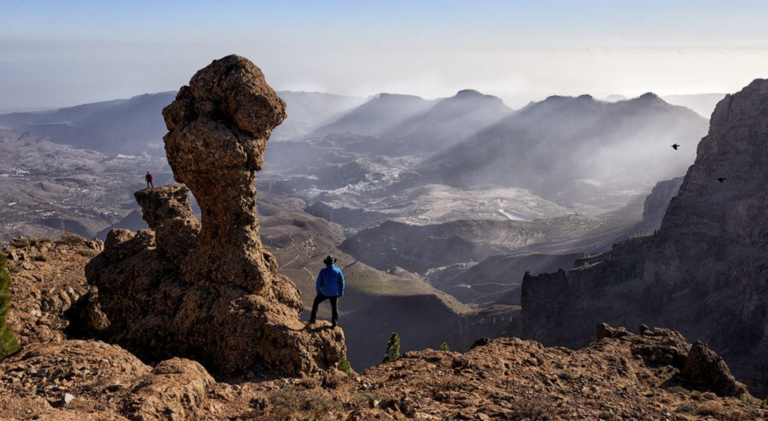 Las cumbres de Canarias: rutas, alturas y qué encontrarás en lo más alto