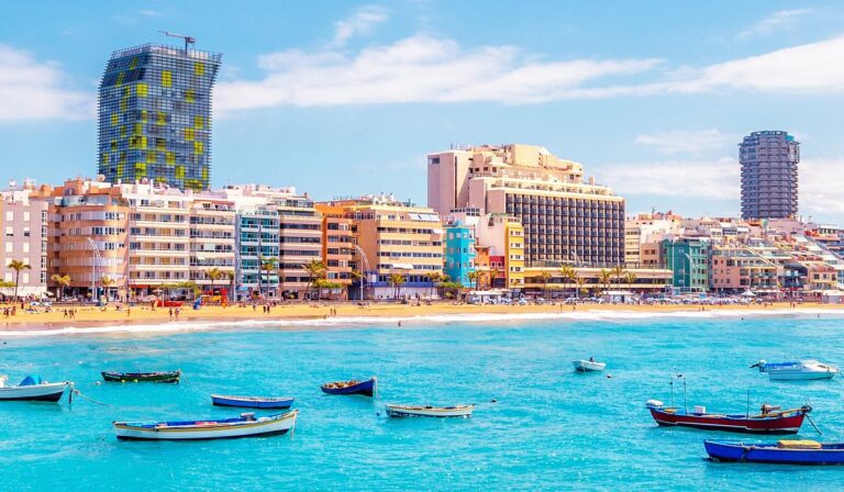 Las Palmas sin prisa: estilo de vida, experiencias y bienestar frente al Atlántico